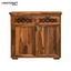 Mira Solid Wood Sheesham Sideboard