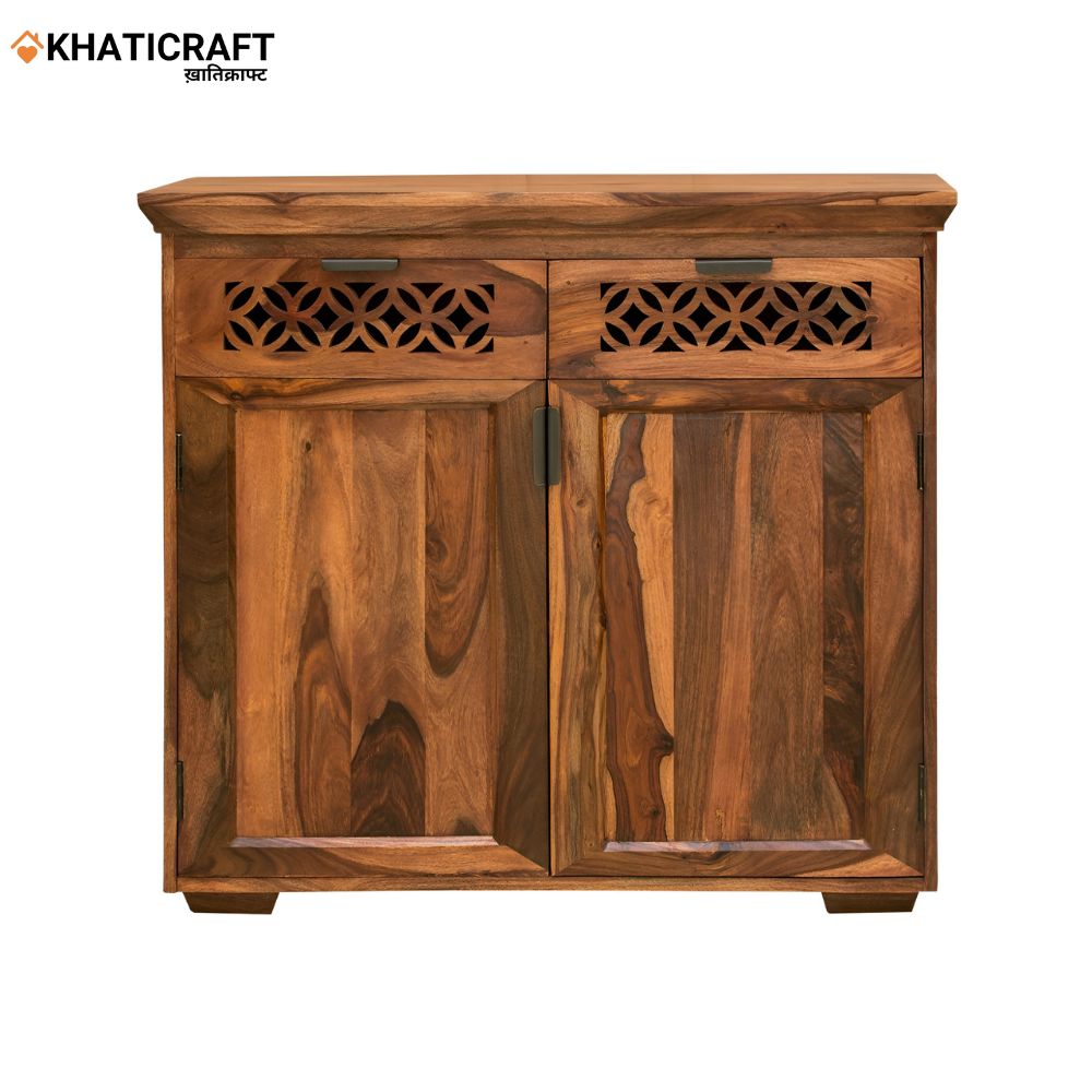 Mira Solid Wood Sheesham Sideboard
