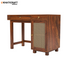 Rukm Solid Wood Sheesham Study Table