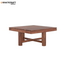 Ulka Solid Wood Sheesham Nested Coffee Table Set of 5(1+4)