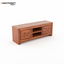 Niwar Solid Wood Sheesham TV Unit