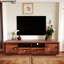 Hina Solid Wood Sheesham TV Cabinet