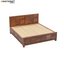 Amol Solid Wood Sheesham Bed