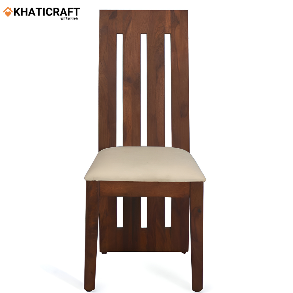 Hola Solid Wood Sheesham 4 Seater Dining Set