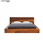 Nura Solid Wood Sheesham Bed