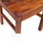 Hina Niru Solid Wood Sheesham 4 Seater Dining Set