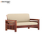 Molai Solid Wood Sheesham 5 Seater Sofa