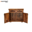Mira Solid Wood Sheesham Sideboard