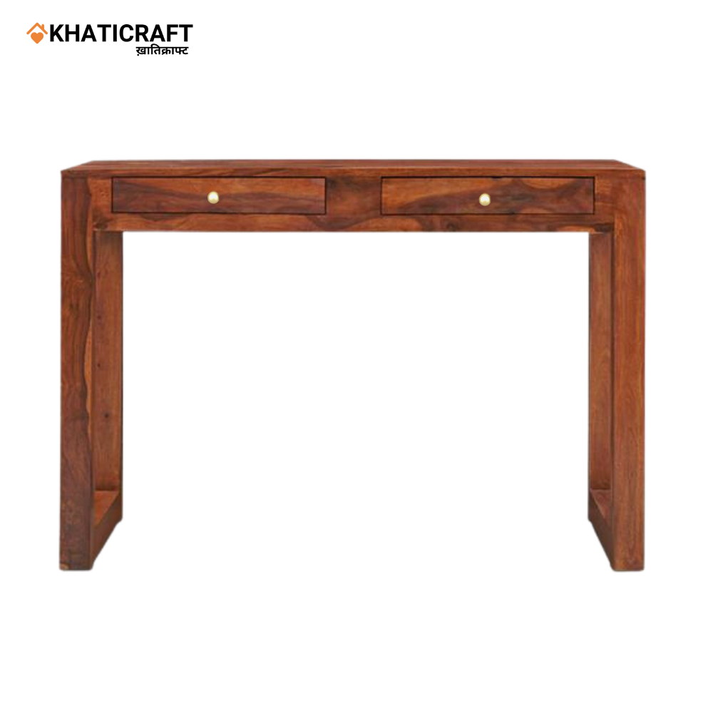 Arya-2 Solid Wood Sheesham Study Table