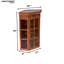 Ziya Solid Wood Sheesham Corner Cabinet(TOP)