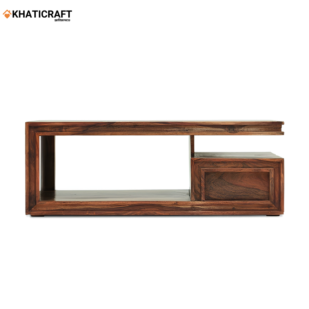 Ziya Solid Wood Sheesham Coffee Table