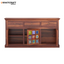 Chitra Solid Wood Sheesham Sideboard