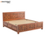 Giri Solid Wood Sheesham Bed