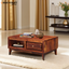 Amol Solid Wood Sheesham Coffee Table