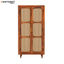 Rukm Solid Wood Sheesham Wardrobe