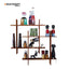 Aira Solid Wood Sheesham Wallshelf