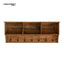 Chavi Solid Wood Sheesham Wallshelf