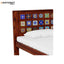 Chitra Solid Wood Sheesham  Single Bed