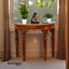 Diva Solid Wood Sheesham Console Table