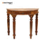 Diva Solid Wood Sheesham Console Table