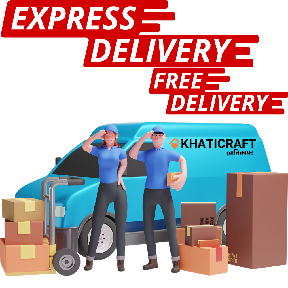 khaticraft fast delivery