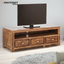 Jiva Solid Wood Sheesham TV Cabinet