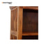 Kuber Solid Wood Sheesham Bookshelf