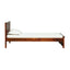 Kuber Solid Wood Sheesham Single Bed