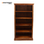 Kuber Solid Wood Sheesham Bookshelf