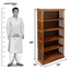 Kuber Solid Wood Sheesham Bookshelf