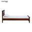 Neel Solid Wood Sheesham  Single Bed