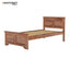 Nitya Solid Wood Sheesham Single Bed