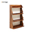 Rami Solid Wood Sheesham Wallshelf