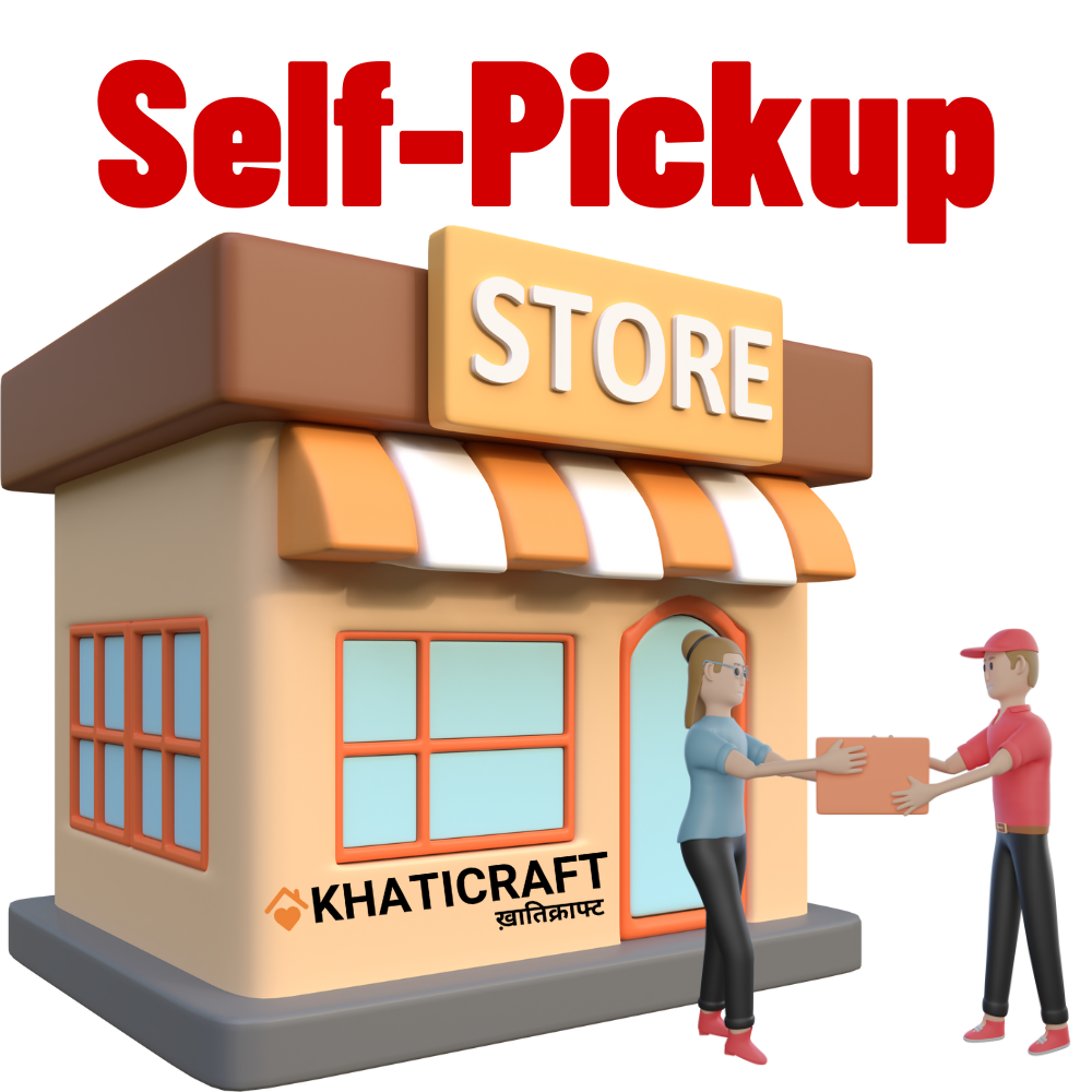 khaticraft self pickup