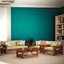 Vitra Solid Wood Sheesham 5 Seater Sofa