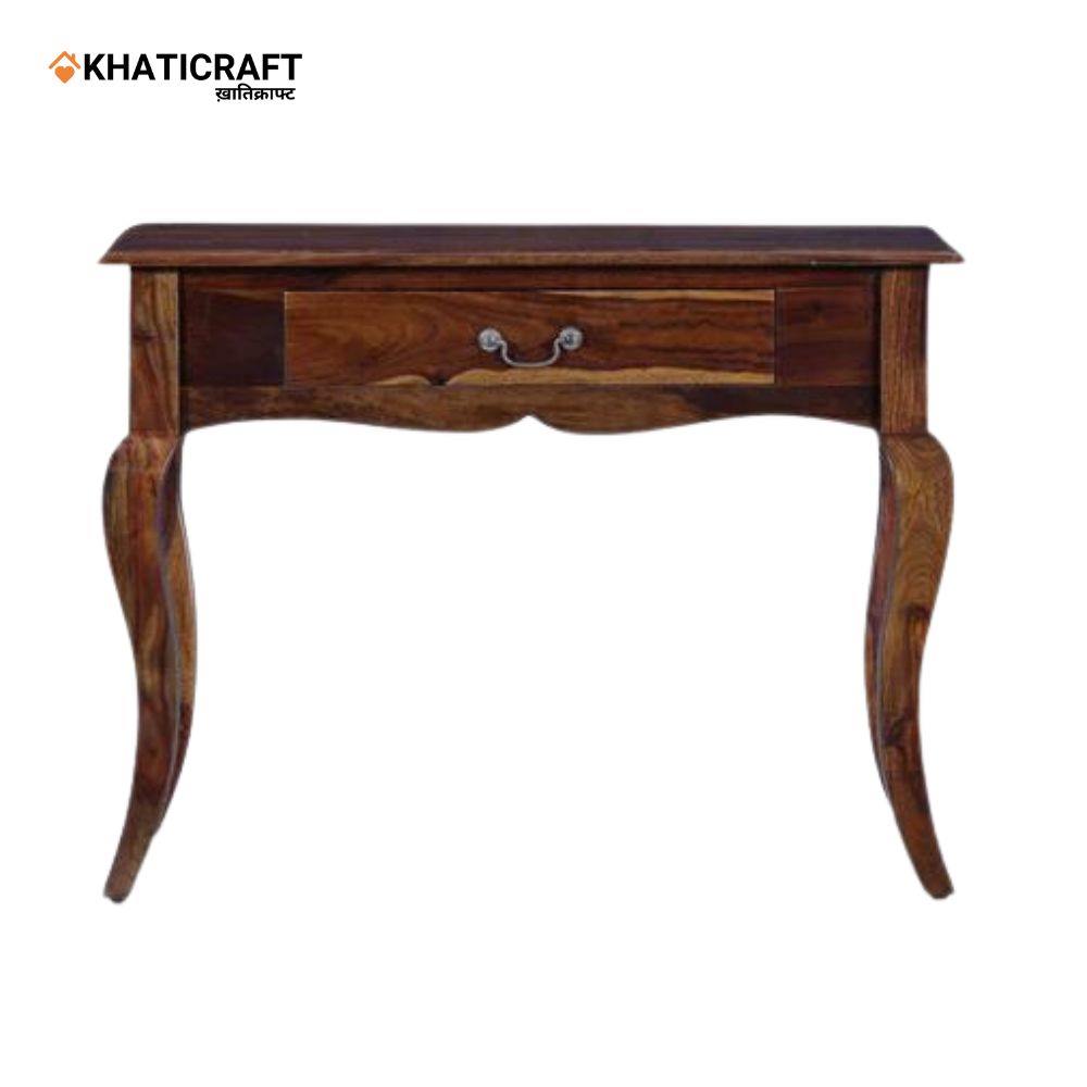 Usha Solid Wood Sheesham Console Table