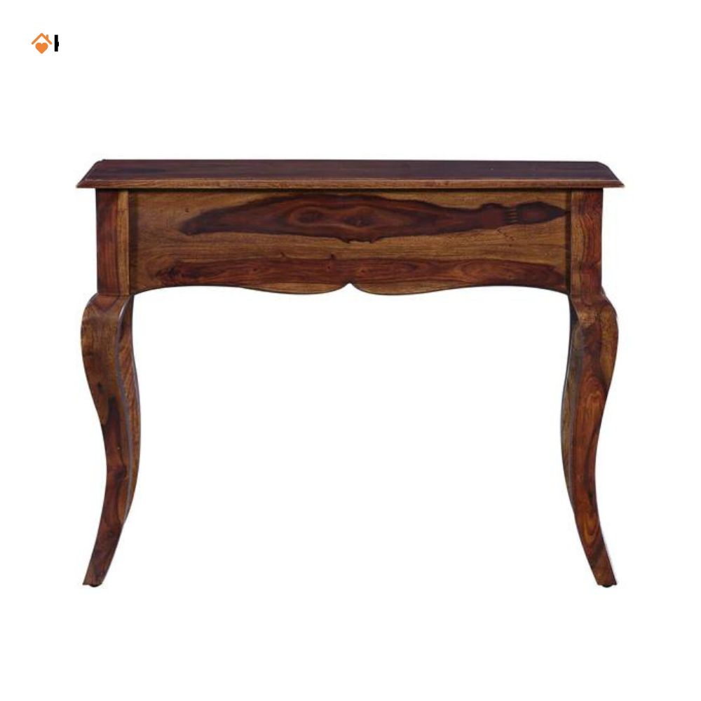 Usha Solid Wood Sheesham Console Table