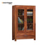 Ziya Solid Wood Sheesham Bookshelf