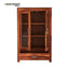 Ziya Solid Wood Sheesham Bookshelf