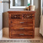 Mira Solid Wood Sheesham Chest of Drawer