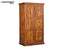 Nitya Solid Wood Sheesham Wardrobe