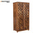 Niwar Solid Wood Sheesham Wardrobe