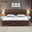 Kuber Solid Wood Sheesham Bed