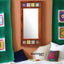 Chitra Solid Wood Sheesham Mirror