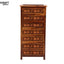 Stupa Solid Wood Sheesham Chest of Drawer