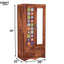 Chitra Solid Wood Sheesham Wardrobe