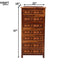 Stupa Solid Wood Sheesham Chest of Drawer