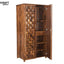 Niwar Solid Wood Sheesham Wardrobe