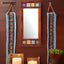 Chitra Solid Wood Sheesham Mirror