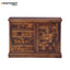 Niwar Solid Wood Sheesham Chest of Drawer